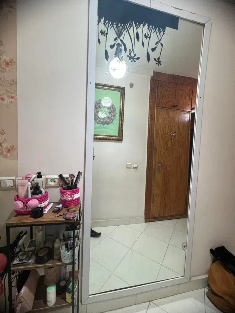 اینه|آینه|گرگان, |دیوار