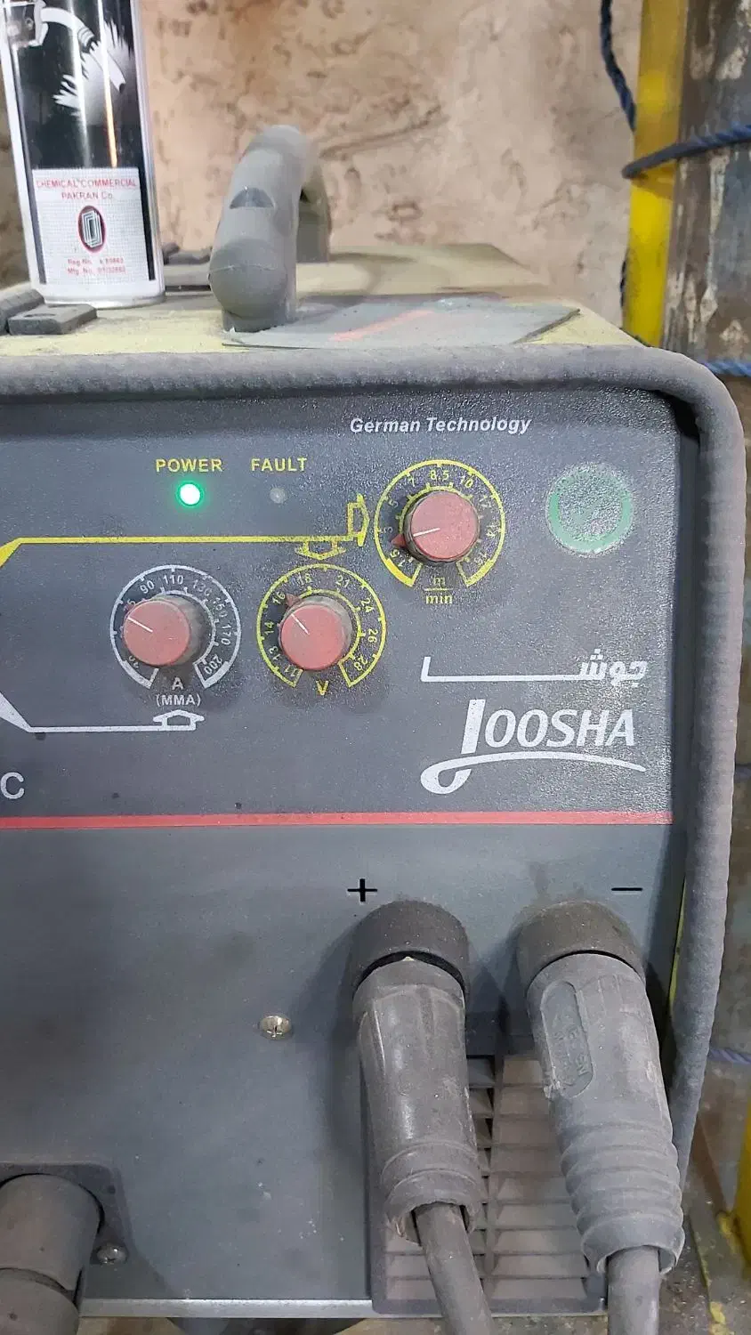 دستگاه جوش co2|ابزارآلات|گلپایگان, |دیوار