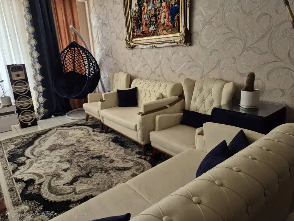 مبل راحتی چستر|مبلمان خانگی و میز عسلی|سهند, |دیوار