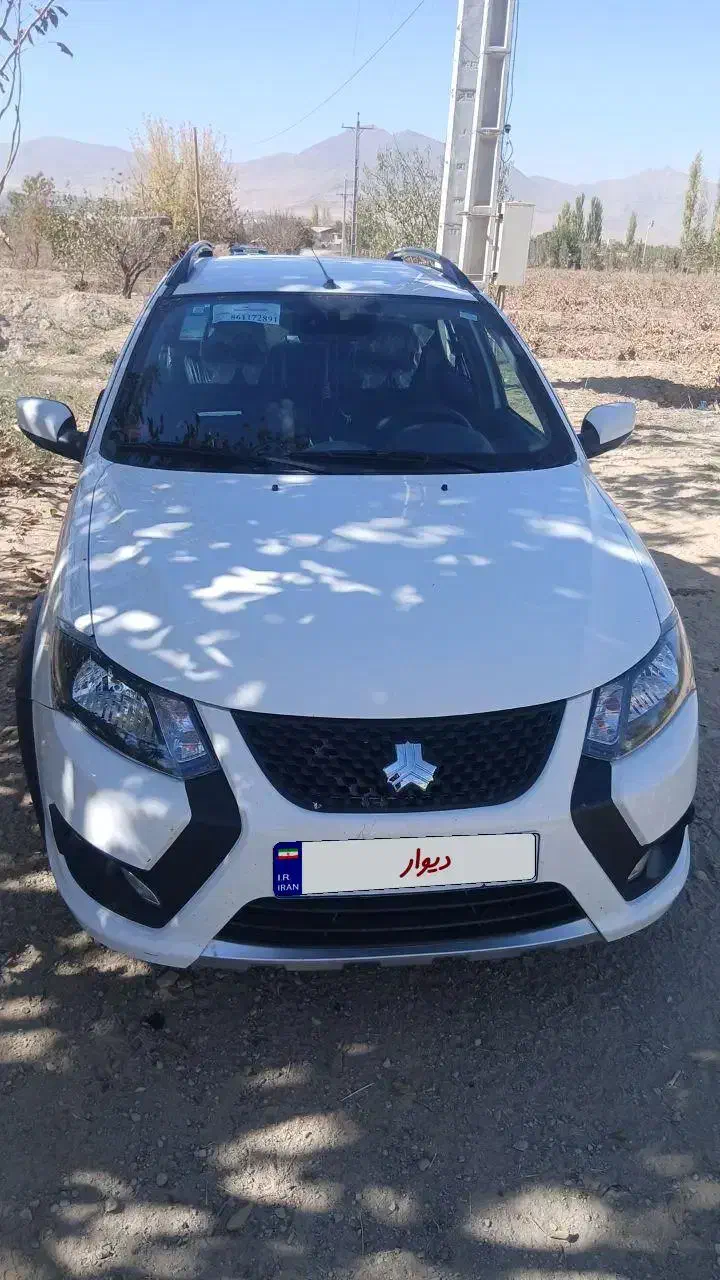 کوییک s|خودرو سواری و وانت|قره چای, |دیوار