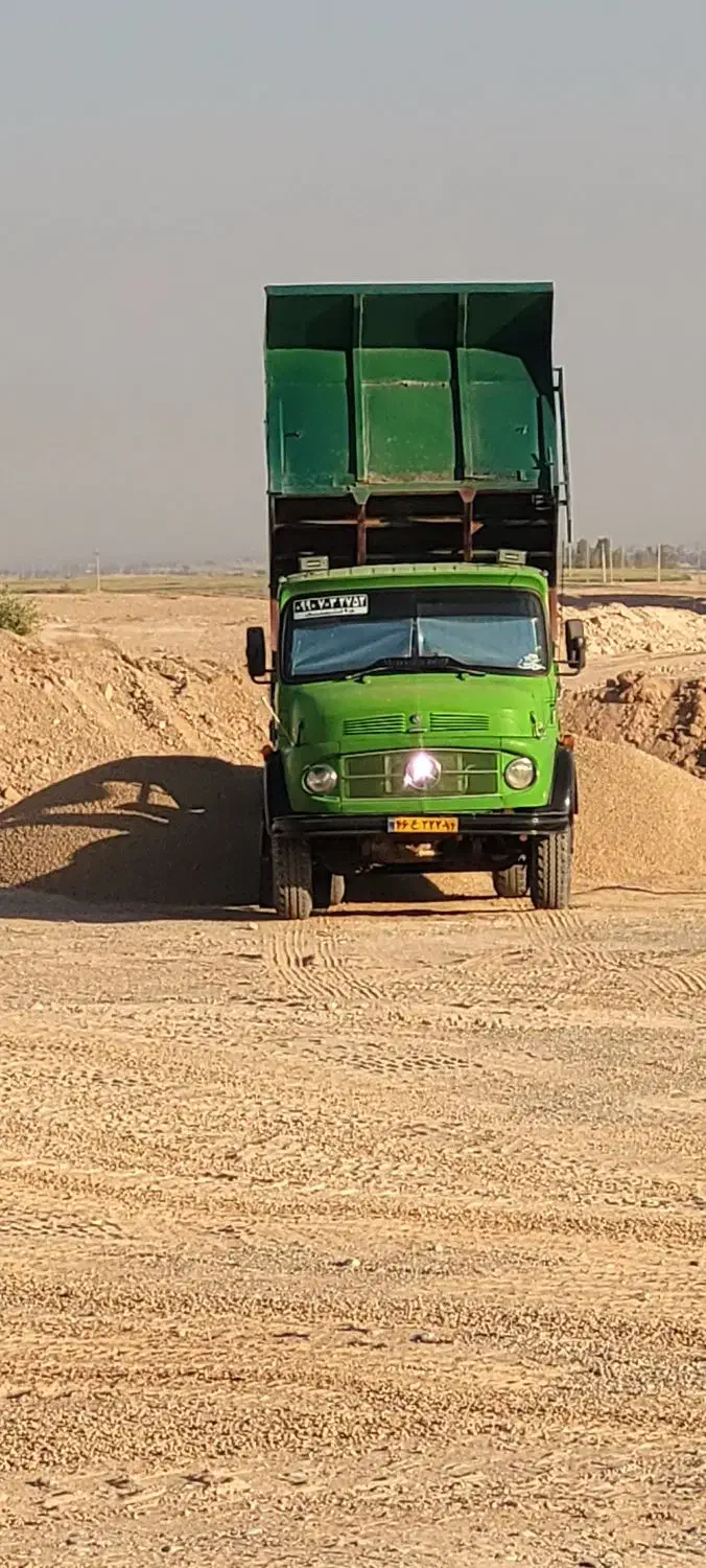 حمل شن ماسه شنگل|خدمات حمل و نقل|شوش, |دیوار