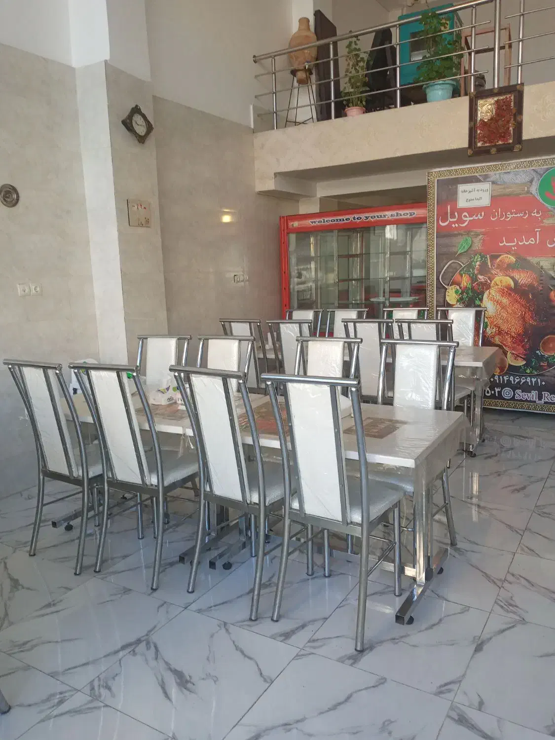 فروش کلیه وسایل رستوران|کافی‌شاپ و رستوران|مشگین شهر, |دیوار