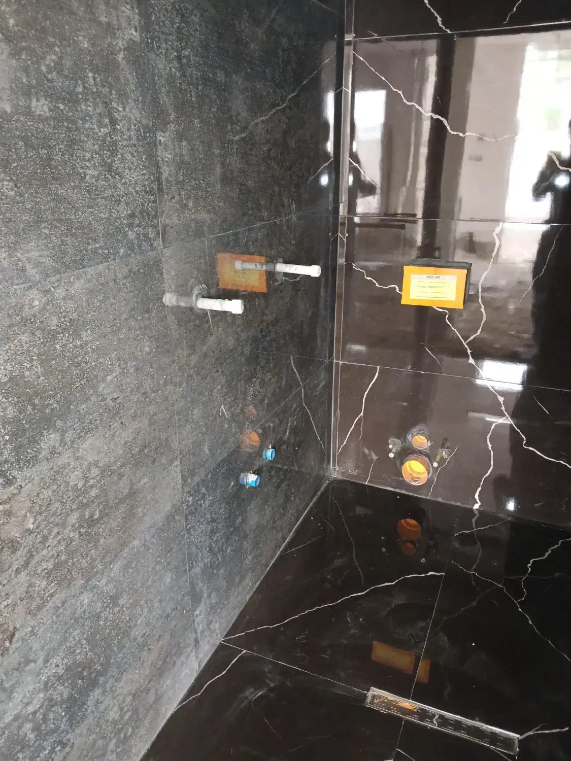 کاشی کاری|خدمات پیشه و مهارت|رشت, جانبازان|دیوار