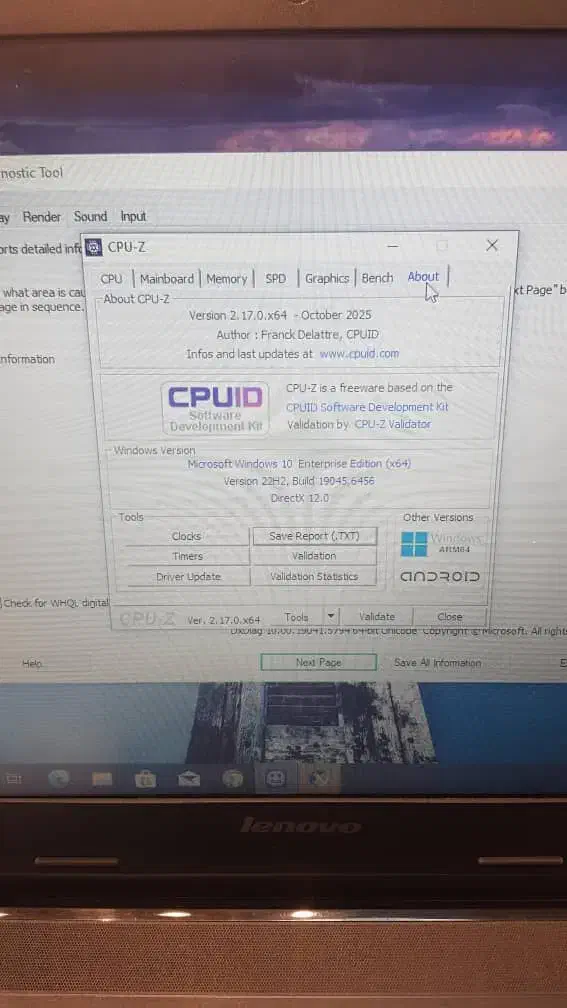 لپ تاپ لنوو اصلی B5070 درحد آکبند|رایانه همراه|تهران, گیشا|دیوار