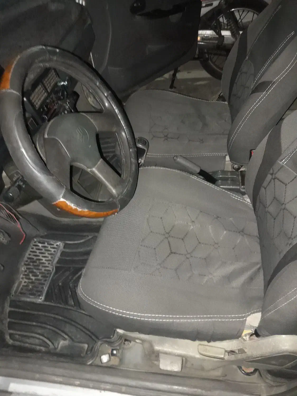 پراید مدل ۸۷|خودرو سواری و وانت|تهران, شهرک طالقانی|دیوار