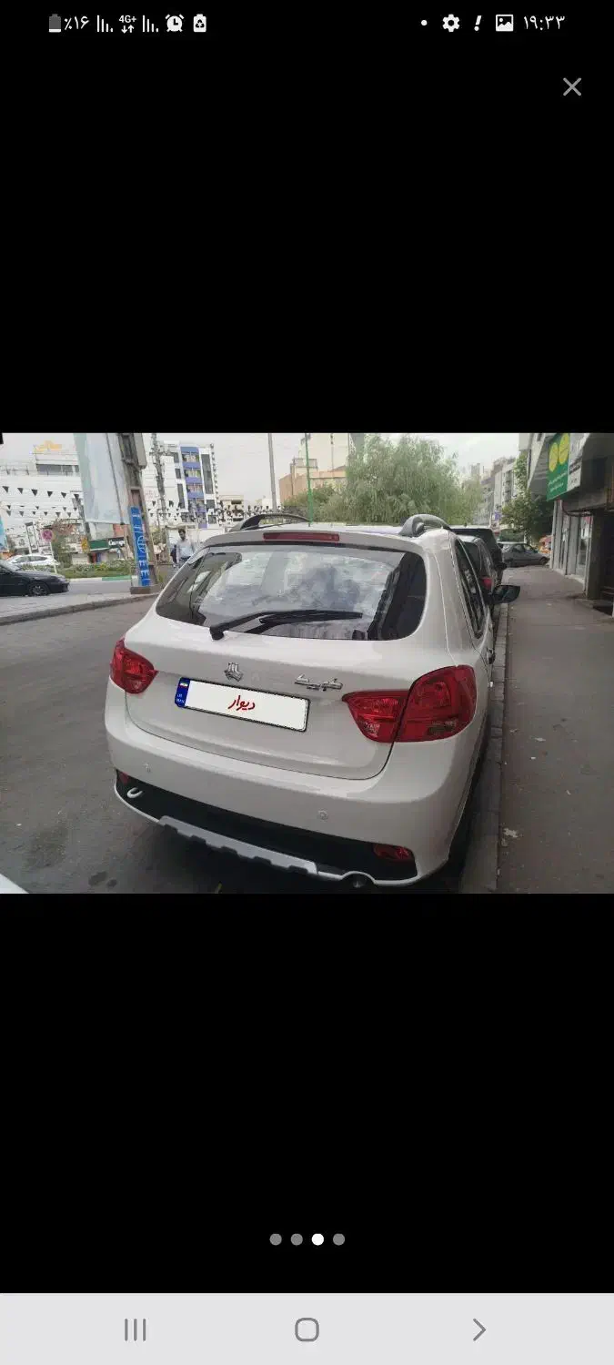 سالم بدون رنگ کم کار فقط ۲۰تاکارکرده بشرط ردحد|خودرو سواری و وانت|پاکدشت, پاکدشت (مامازند)|دیوار