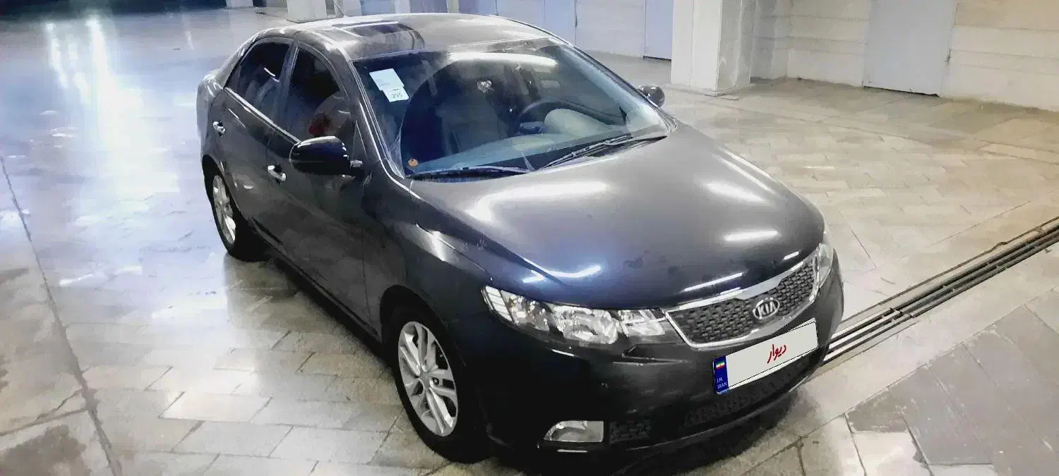 کیا سراتو اتوماتیک آپشنال ۲۰۰۰ سی سی مدل ۹۷|خودرو سواری و وانت|تهران, تهرانپارس غربی|دیوار