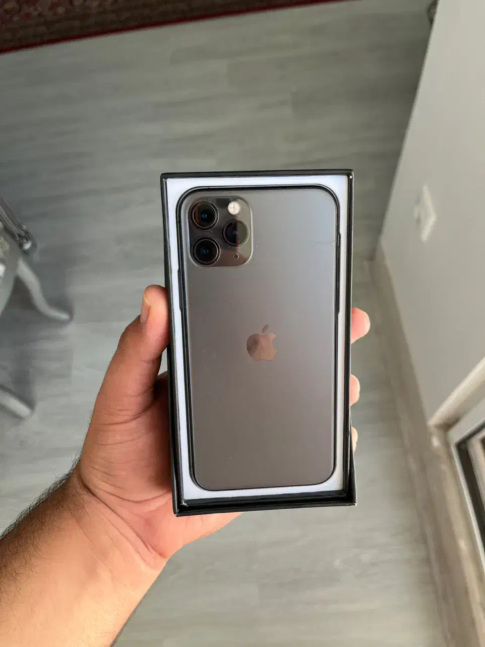 ایفون ۱۱ پرو عتیقه|موبایل|خوی, |دیوار