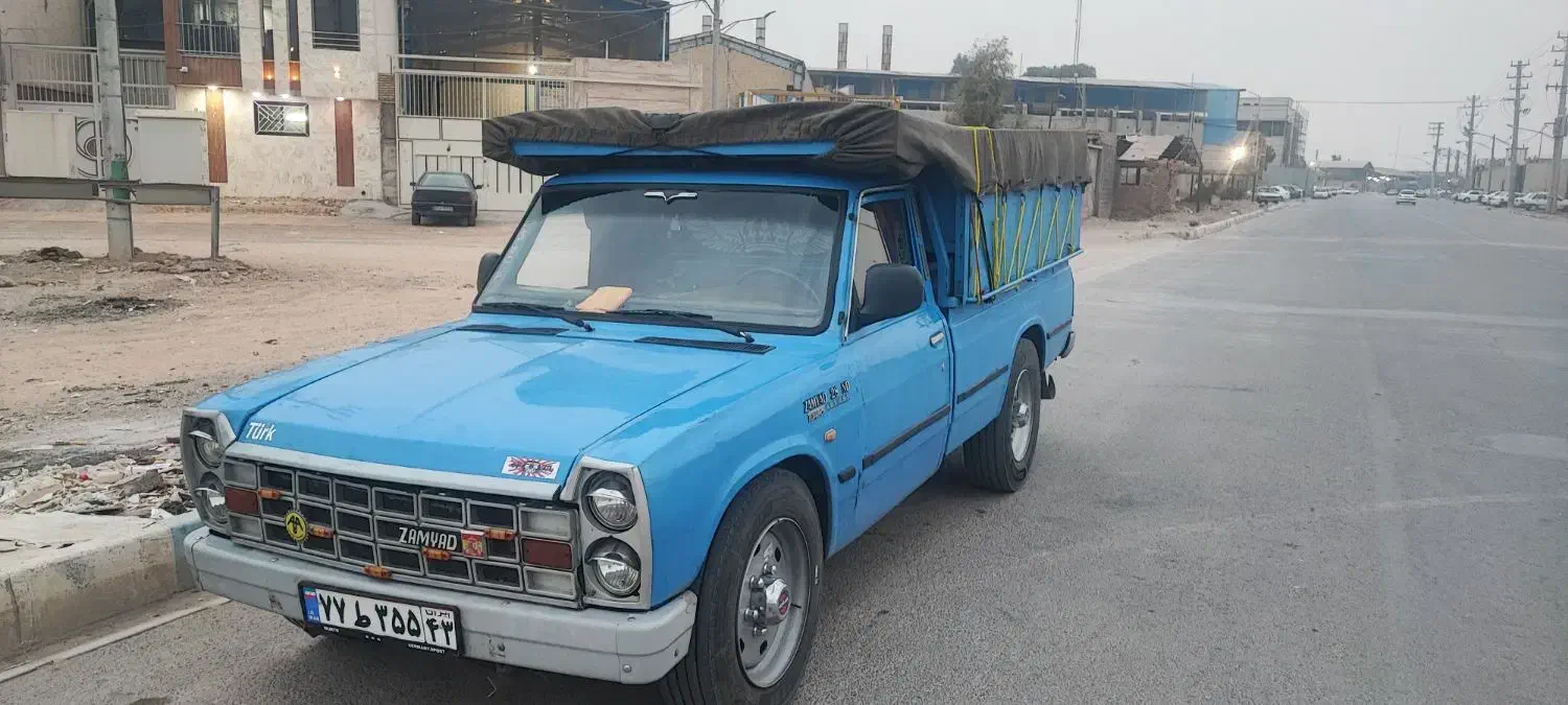 حمل بار نیسان|خدمات حمل و نقل|مبارکه, |دیوار