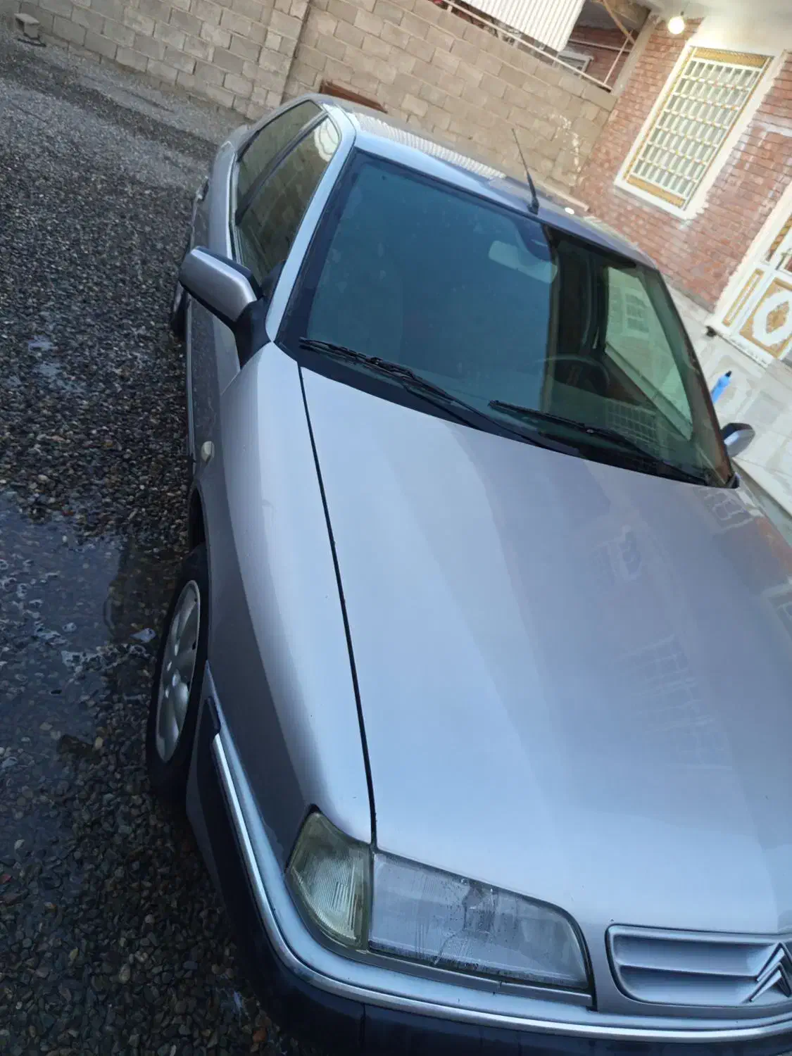 زانتیا مدل 85در صفر|خودرو سواری و وانت|رودبار (کرمان), |دیوار