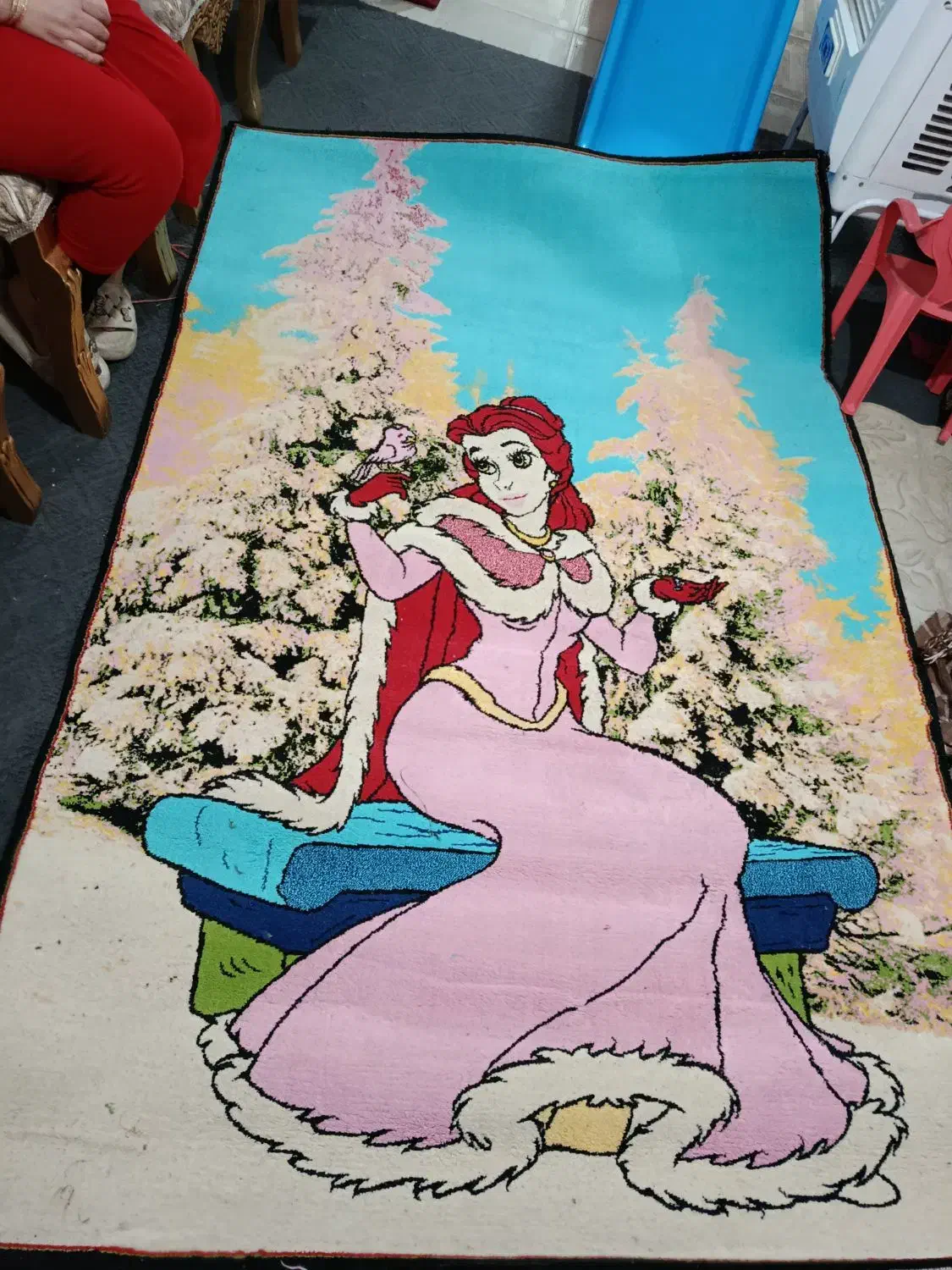 فرش کودک|فرش|ارومیه, |دیوار