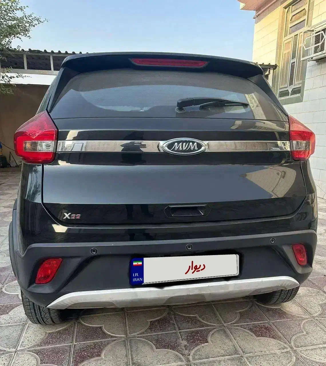 فروش ام وی ام X22 اتومات|خودرو سواری و وانت|شیراز, حومه شیراز|دیوار