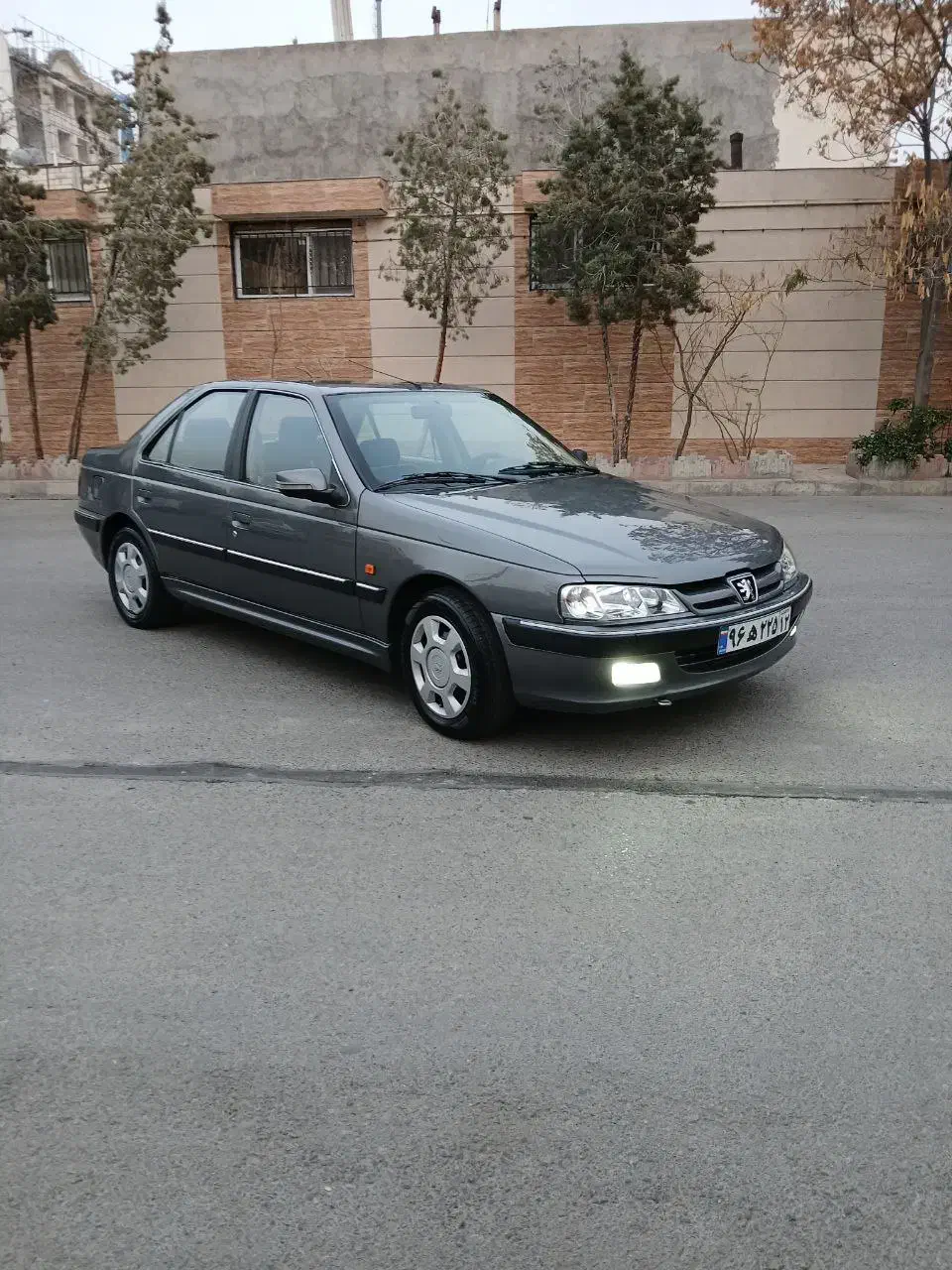 پژو پارس سال مدل ۹۴ تک برگ سند|خودرو سواری و وانت|مشهد, جاهد شهر|دیوار