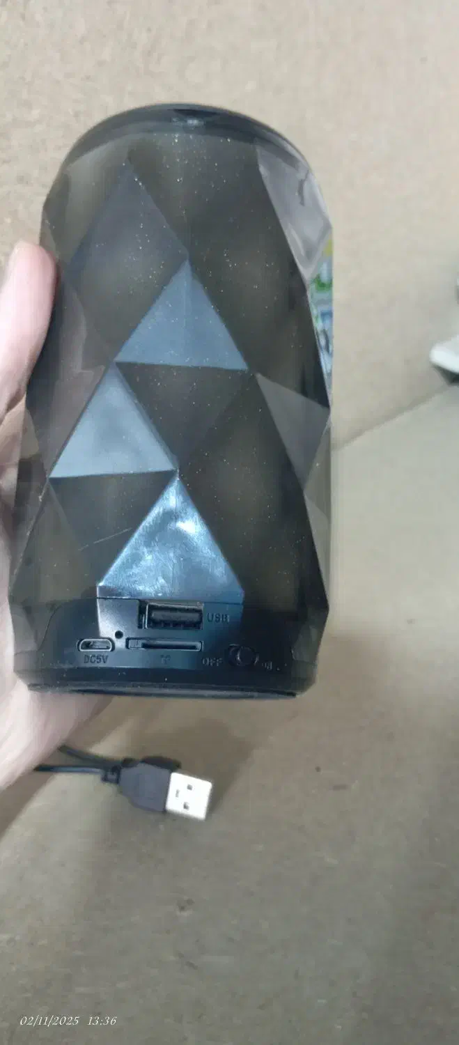 اسپیکر  نو نو  قیمت 600هزار تومان|لوازم جانبی موبایل و تبلت|دوگنبدان, |دیوار