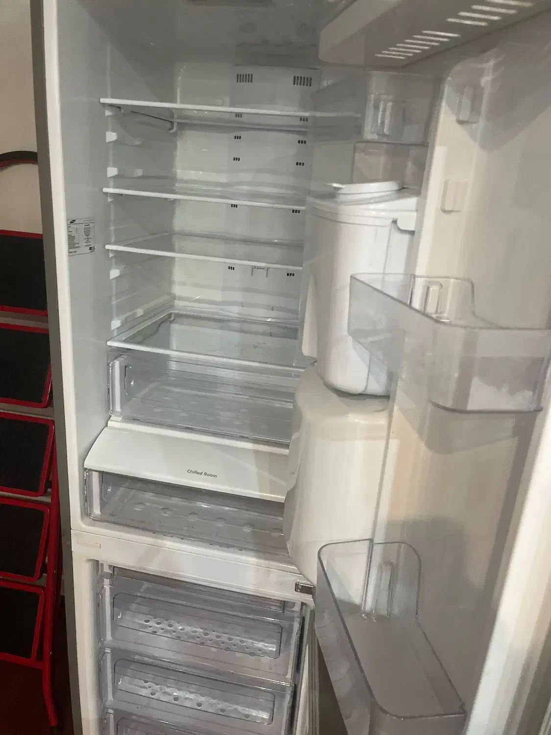 یخچال فریزر سامسونگ کره|یخچال و فریزر|رشت, بازار|دیوار