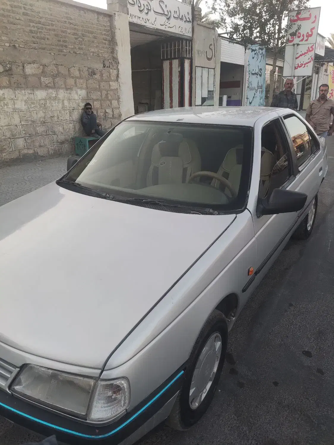 405مدل 90|خودرو سواری و وانت|فسا, |دیوار