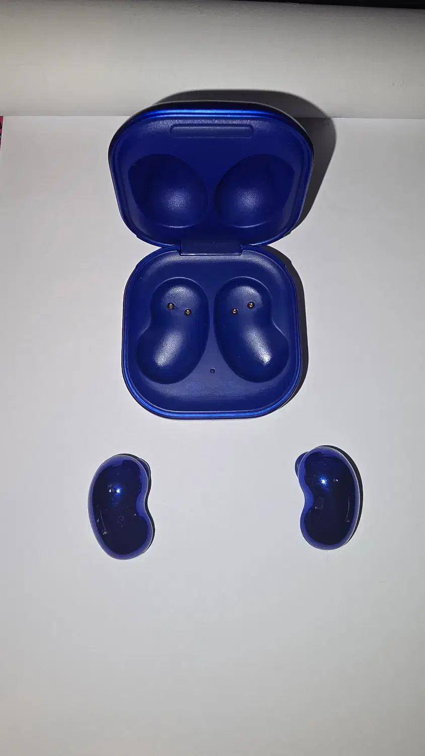 Samsung galaxy buds live|لوازم جانبی موبایل و تبلت|تهران, ولنجک|دیوار