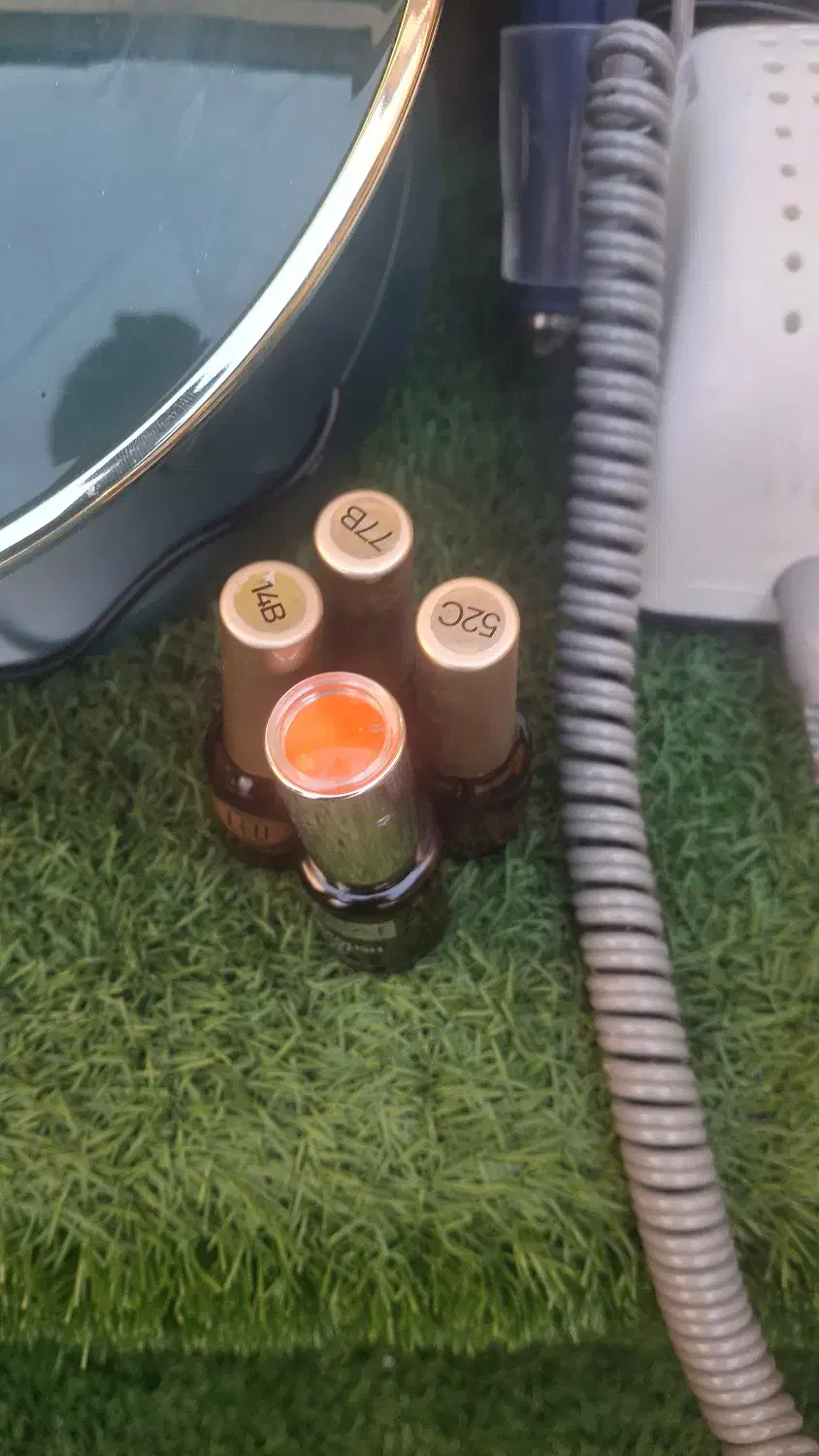 لوازم ناخن ولاک|آرایشی، بهداشتی، درمانی|قائمشهر, |دیوار