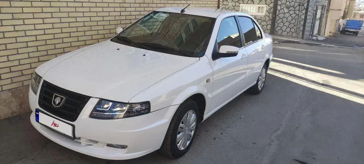 سورن پلاس ef7 مدل شهریور 1403|خودرو سواری و وانت|سقز, |دیوار