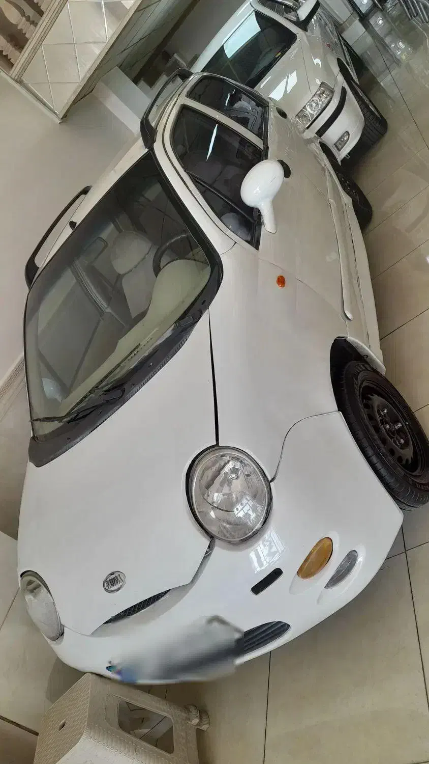 ام وی ام ۱۱۰ مدل ۹۳چهار سیلندر قیمت مناسب|خودرو سواری و وانت|میاندوآب, |دیوار