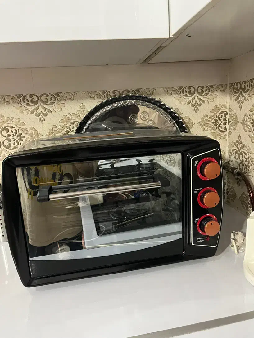 توستر|اجاق گاز و لوازم برقی پختوپز|کرج, رجبآباد|دیوار