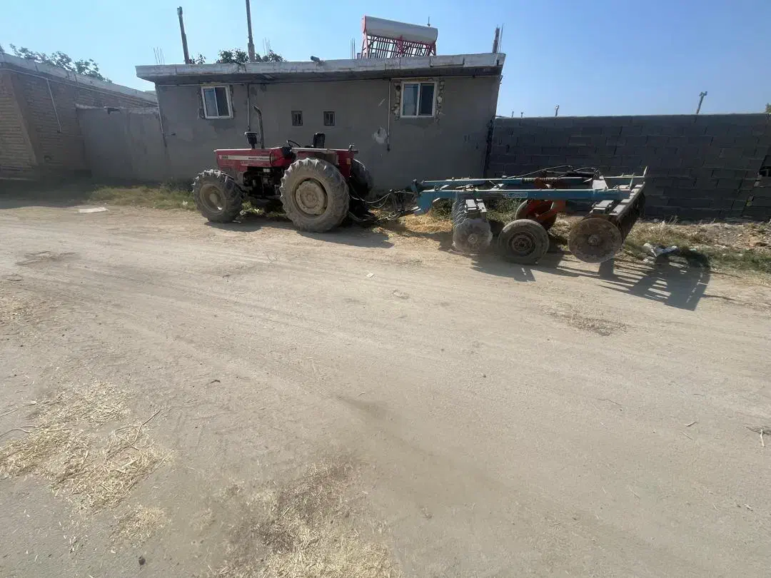 ۳۹۹مدل ۸۴|خودرو سنگین|شیراز, انجیر|دیوار