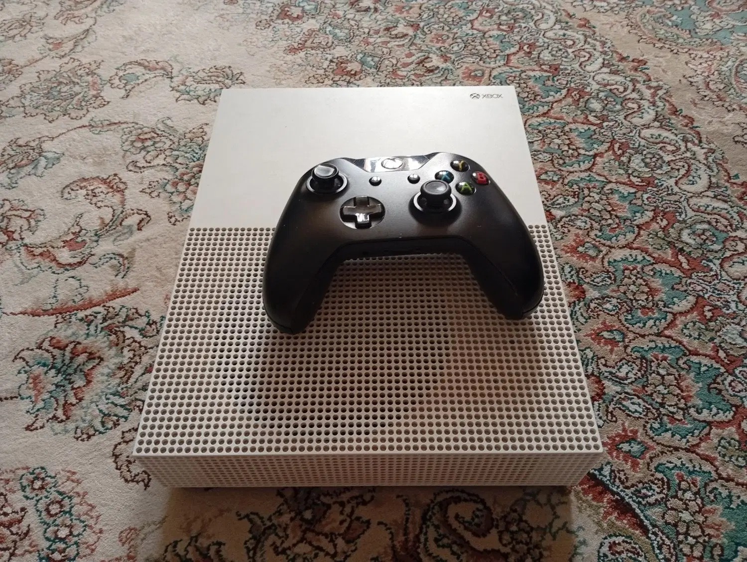 Xbox 1 s|کنسول، بازی ویدئویی و آنلاین|قدس, شهر‌قدس|دیوار