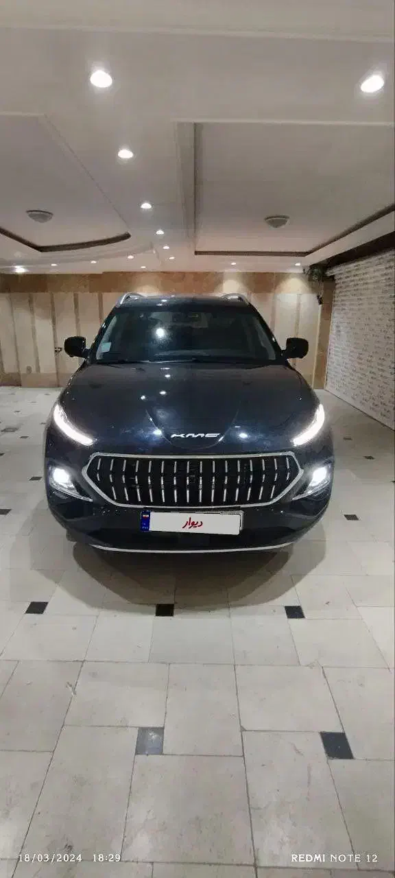 kmc k7|خودرو سواری و وانت|تهران, هرندی|دیوار