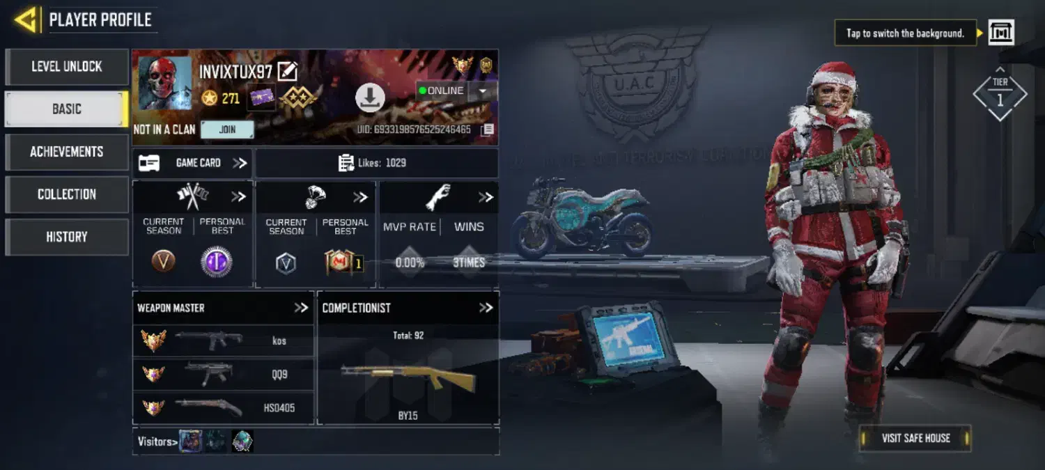 اکانت کالاف قدیمی خفت|کنسول، بازی ویدئویی و آنلاین|تهران, دستغیب|دیوار