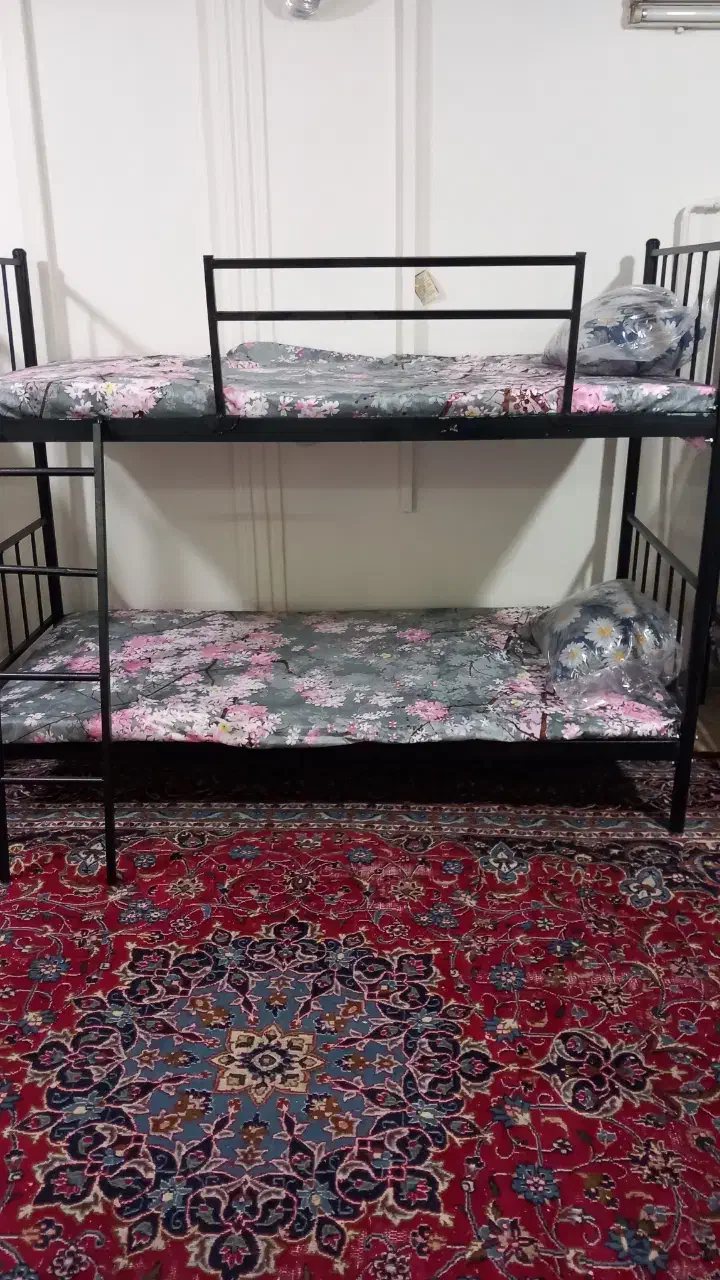 خوابگاه خابگاه پانسیون مردانه|اجارهٔ کوتاه‌مدت آپارتمان و سوئیت|تهران, سنگلج (شاپور)|دیوار