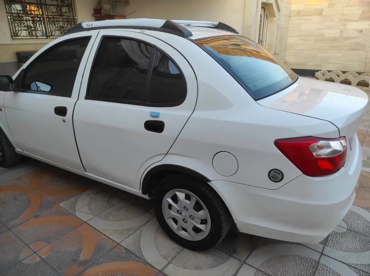 ساینا S دوگانه 1402|خودرو سواری و وانت|شاهرود, |دیوار