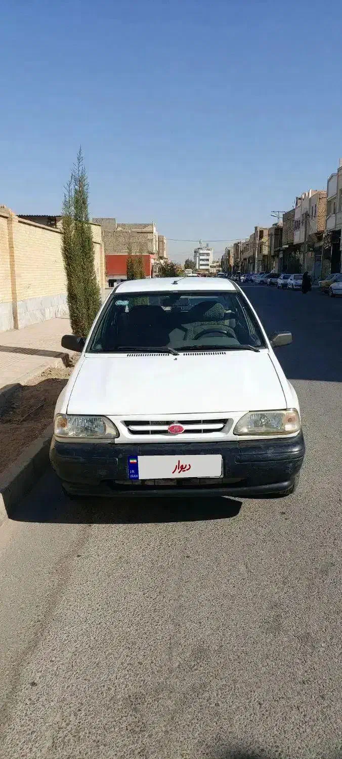 پراید ۹۰ دوگانه|خودرو سواری و وانت|یزد, |دیوار