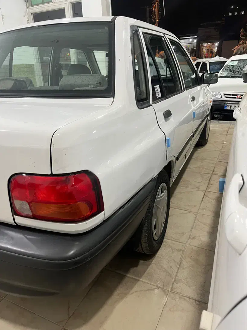 پراید مدل ۸۹ دوگانه|خودرو سواری و وانت|گالیکش, |دیوار