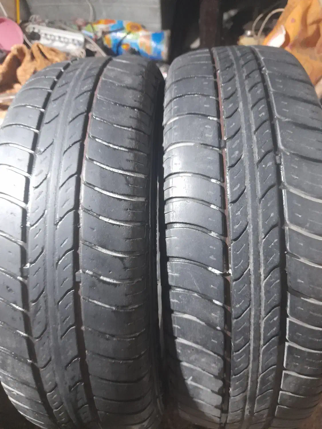 لاستیک ۷۰ درصد پراید|قطعات یدکی و لوازم جانبی|گلبهار, شهر جدید گلبهار|دیوار