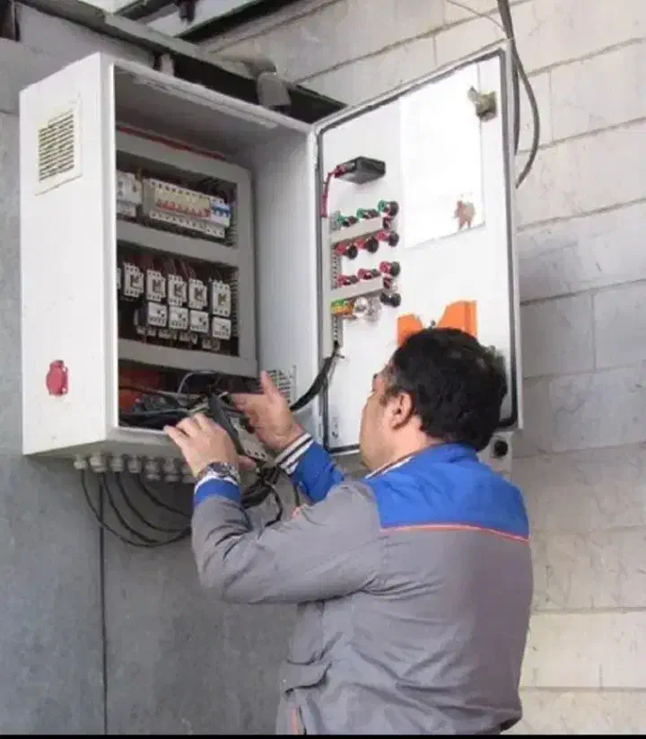 برقکار ساختمانی|خدمات پیشه و مهارت|سنقر, |دیوار