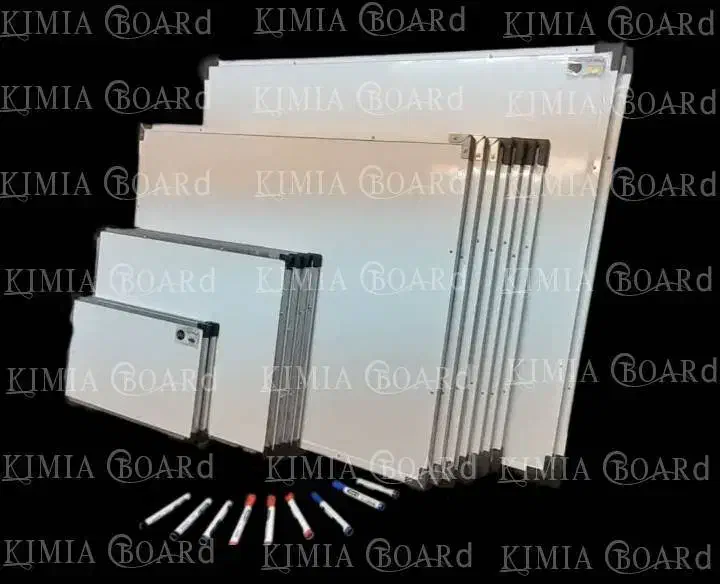 تخته وایت بردمغناطیس120در100و۸۰و200مگنتی با پایه|لوازم التحریر|تهران, شادآباد|دیوار