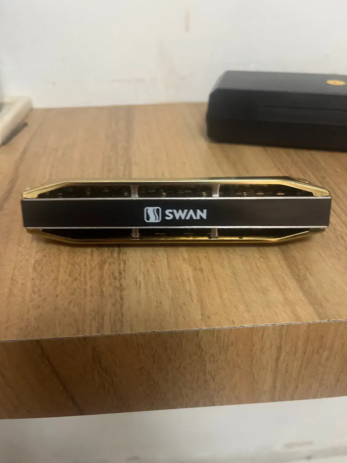 ساز دهنی کروماتیک سوان|سازهای بادی|گرگان, |دیوار