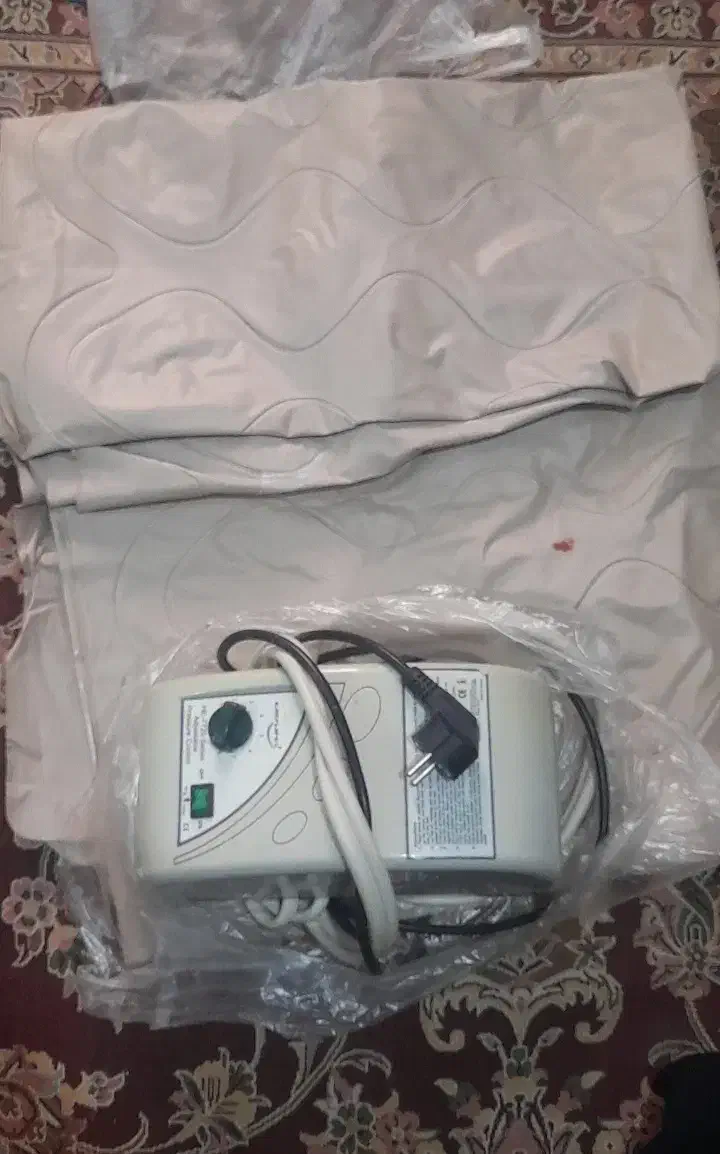 دوشک برقی|تشک تختخواب|گنبد کاووس, |دیوار