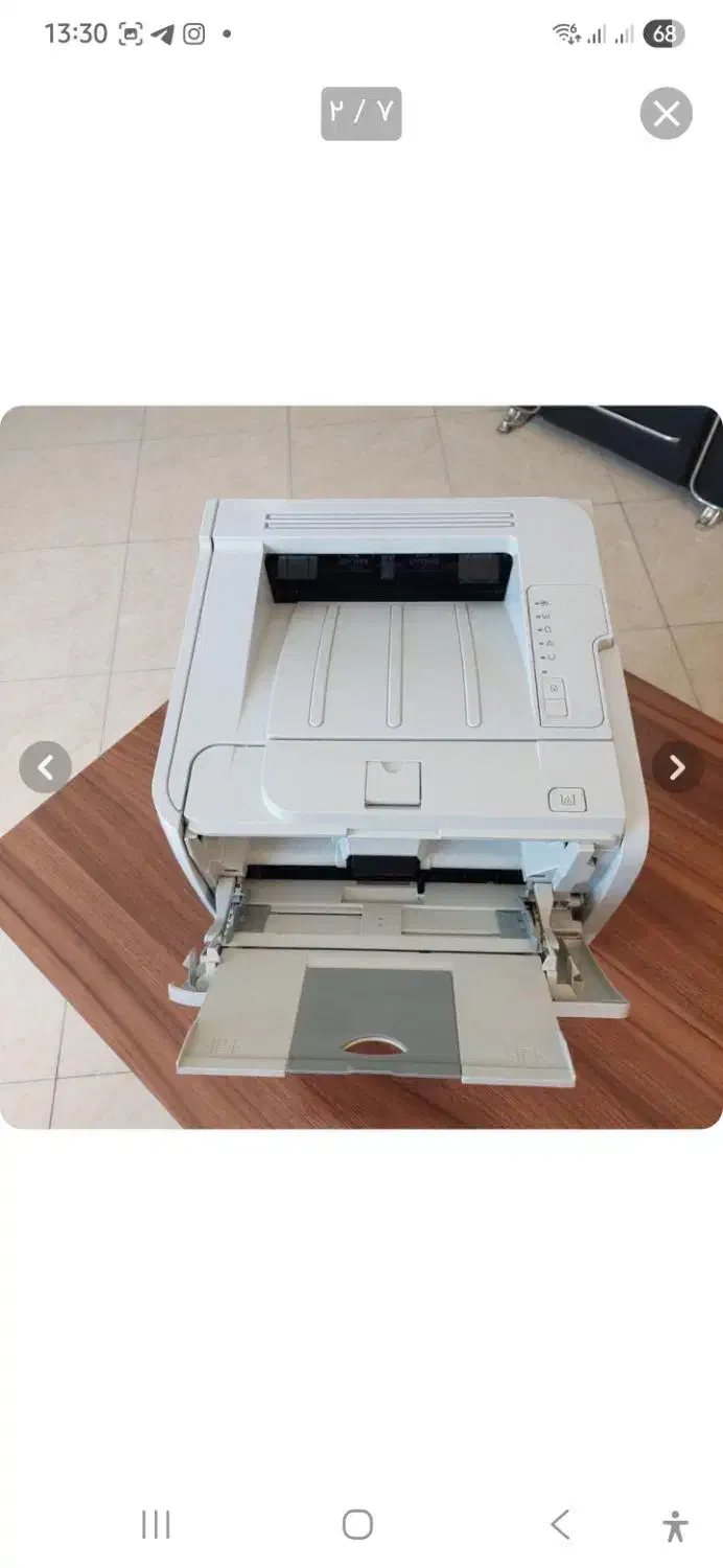 چاپگر HP 2035|پرینتر، اسکنر، کپی، فکس|تهران, فلسطین (میدان انقلاب)|دیوار