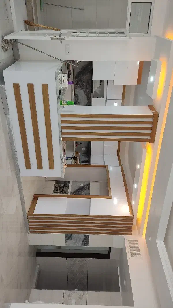 کابینت و کمد دیواری MDF|خدمات پیشه و مهارت|یاسوج, |دیوار