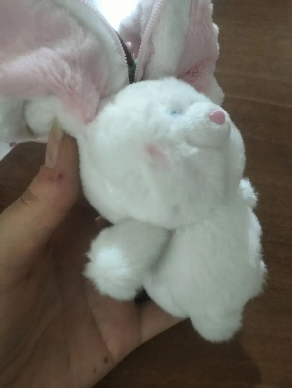 عروسک خرگوشی|اسباببازی بچه|کرج, خرمدشت|دیوار