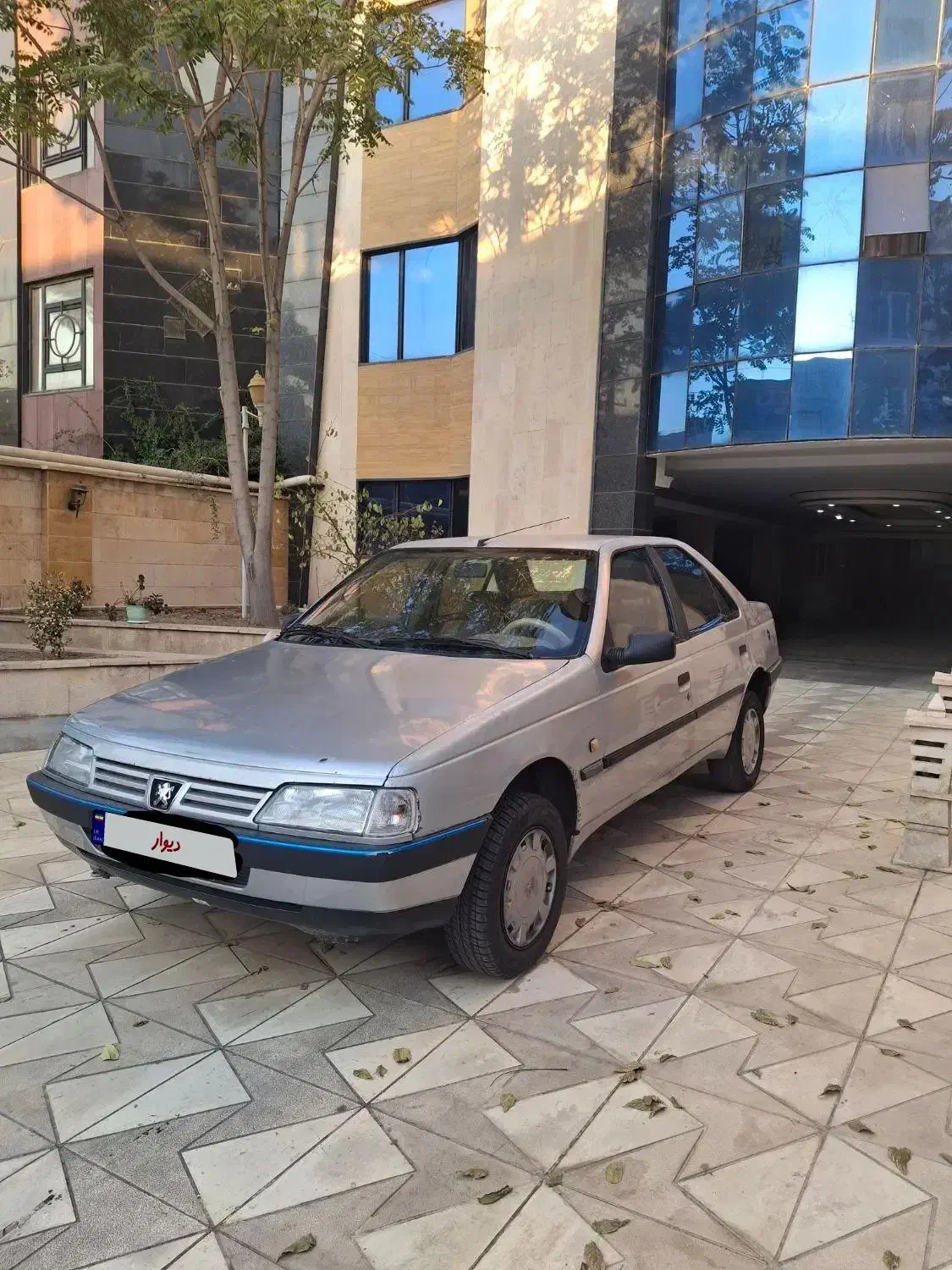 فروش خودرو|خودرو سواری و وانت|کرج, گوهردشت|دیوار