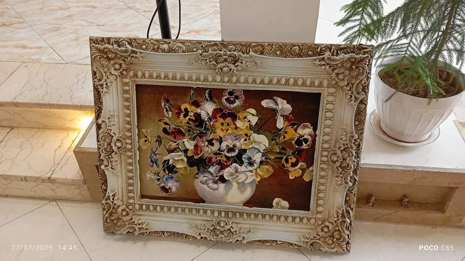 تابلو فرش|تابلو فرش|خرمآباد, |دیوار