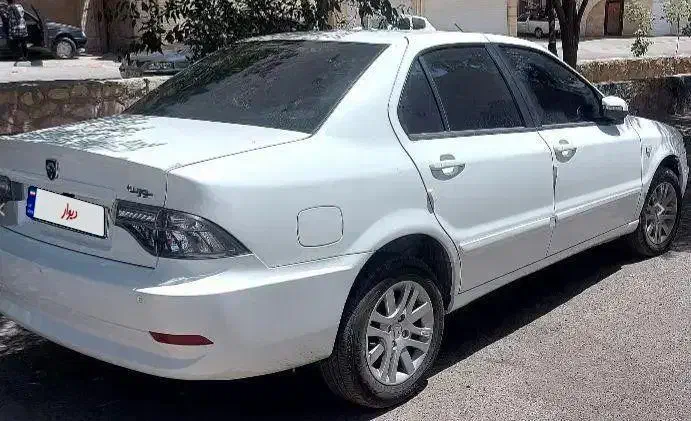 سمند سورن|خودرو سواری و وانت|جغتای, |دیوار