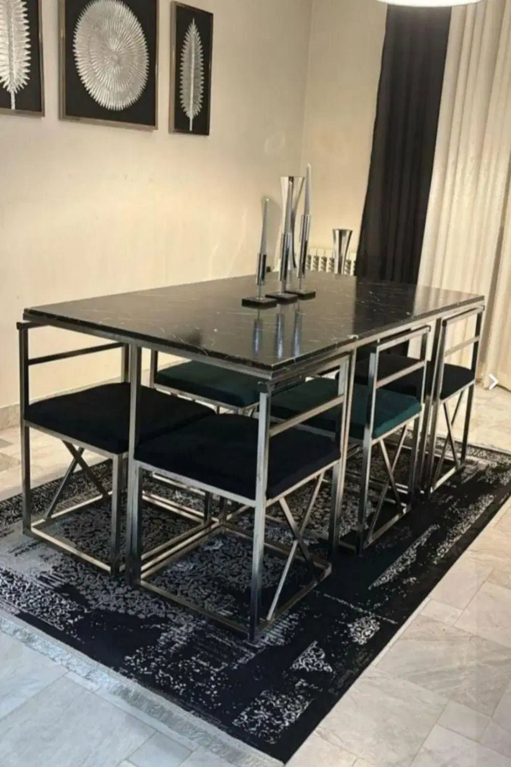 میزناهارخوری میز ناهارخوری میز ناهارخوری کمجا|میز و صندلی غذاخوری|تهران, تهرانسر شرقی|دیوار