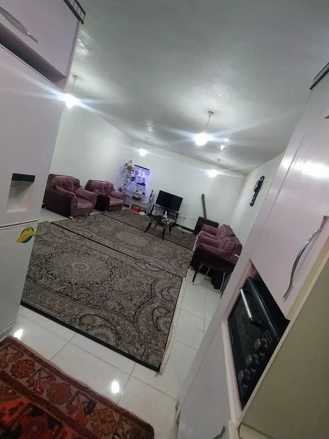 فروش آپارتمان ۱۰۰متری|فروش آپارتمان|خرمدره, |دیوار