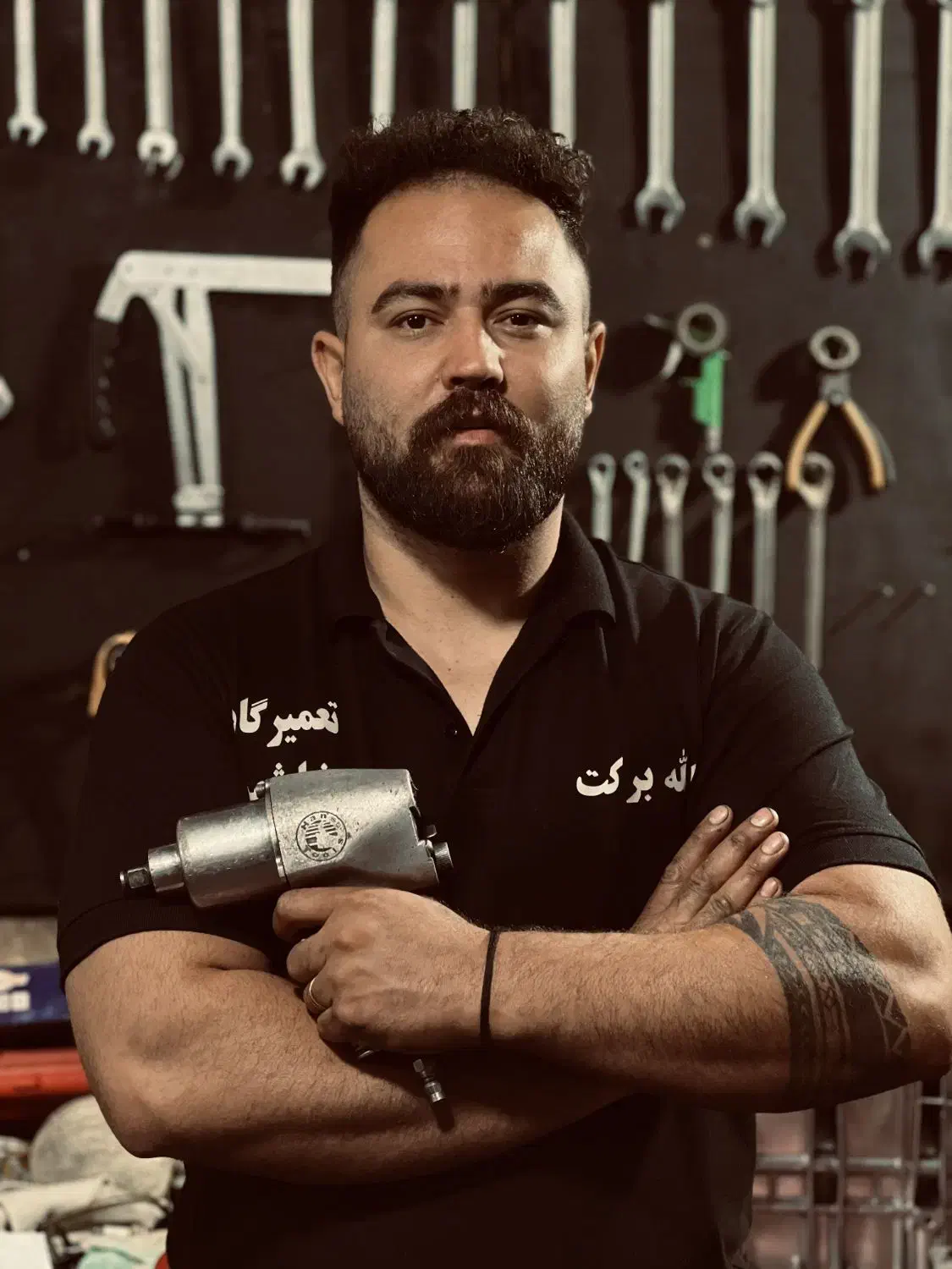 جذب نیروی مکانیک ماهر|استخدام صنعتی، فنی، مهندسی|نظرآباد, شهرک سید جمال الدین|دیوار
