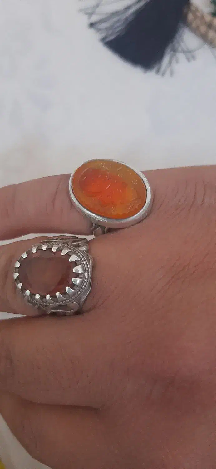 انگشتر|جواهرات|کرمان, |دیوار