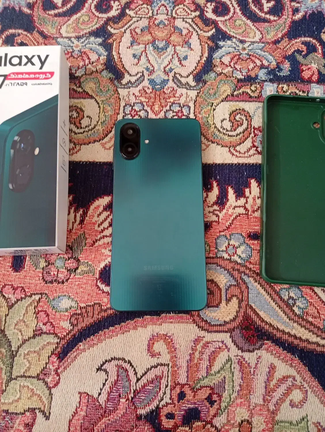 گوشی A07 128 6|موبایل|کرج, بنیاد|دیوار