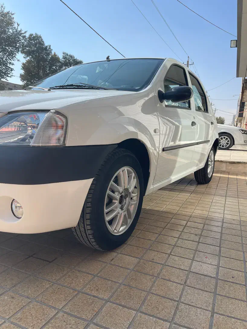 ال نود 95استثنایی|خودرو سواری و وانت|کرمانشاه, |دیوار